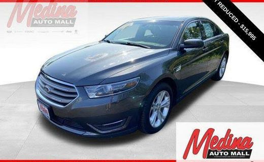 2015 Ford Taurus SEL