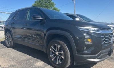 2026 Chevrolet Equinox 1LT