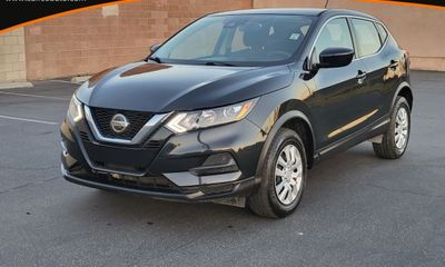 2020 Nissan Rogue Sport S