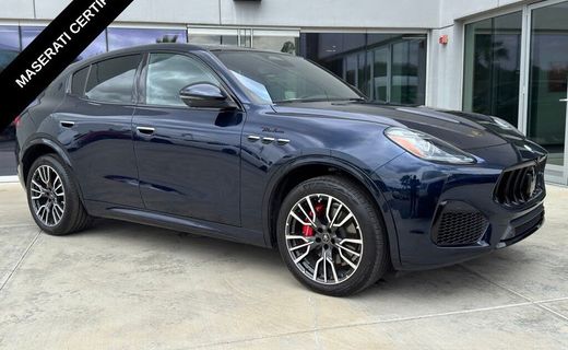 2023 Maserati Grecale Modena