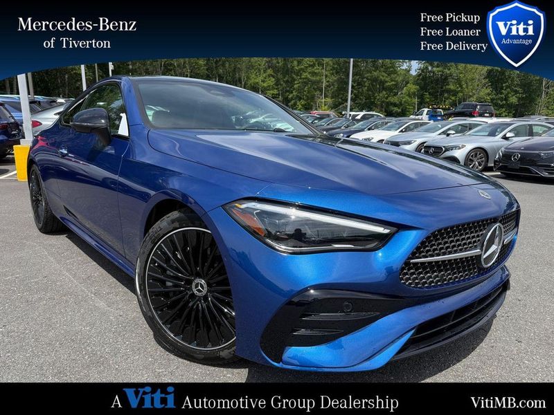 Representative 2026 Mercedes-Benz CLE photo