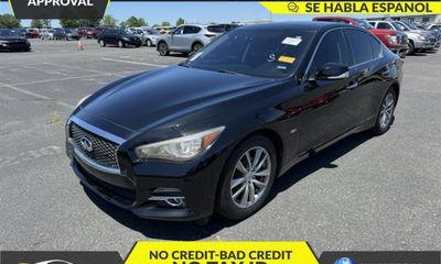 2016 Infiniti Q50 Premium