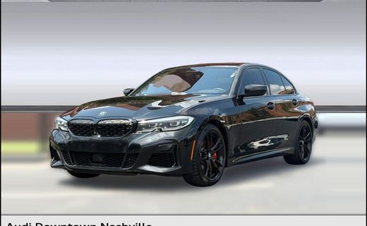 2021 BMW M340i