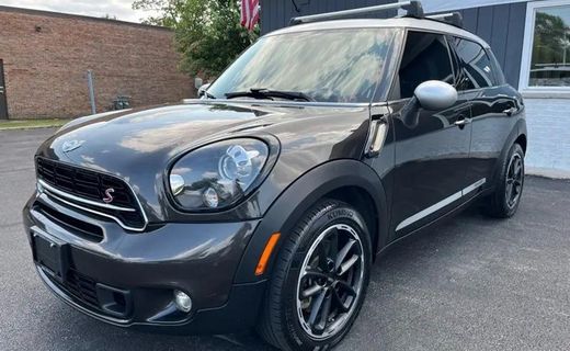 2016 Mini Countryman S