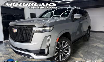 2023 Cadillac Escalade Sport