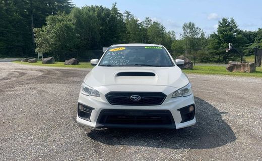 2021 Subaru WRX