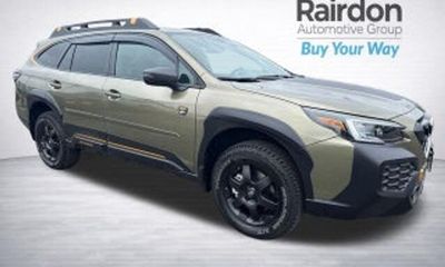2026 Subaru Outback Limited