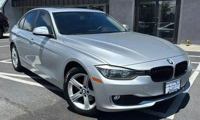 2014 BMW 320I xDrive
