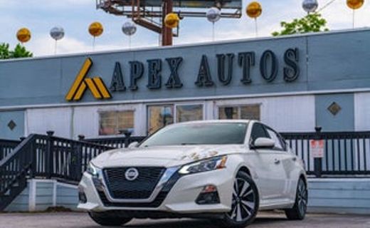2019 Nissan Altima S