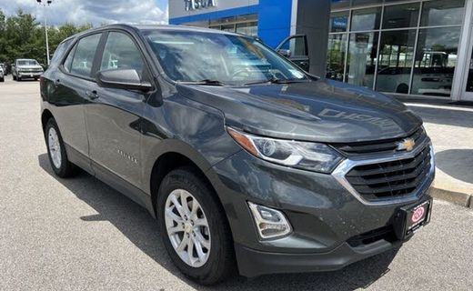 2020 Chevrolet Equinox LS