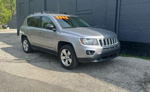 2016 Jeep Compass Sport