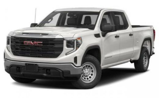 2023 GMC Sierra SLT