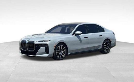 2024 BMW I7 XDRIVE60