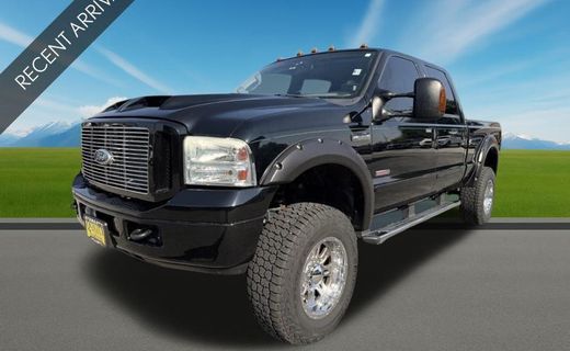2005 Ford F-350 Lariat