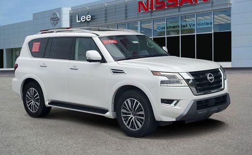 2024 Nissan Armada SL
