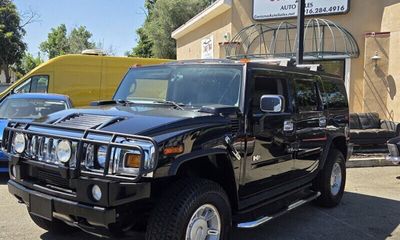 2004 Hummer H2 1 Owner 22
