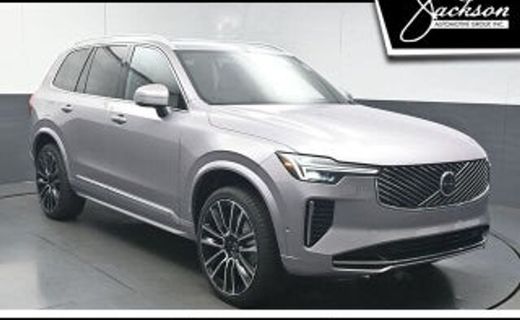 2026 Volvo XC90 Plus Bright