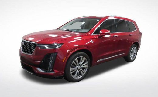 2023 Cadillac XT6 Premium Luxury