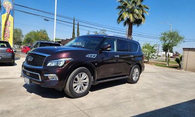 2016 Infiniti QX80