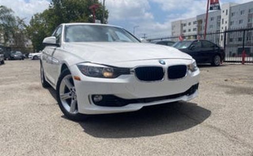 2013 BMW 328I I