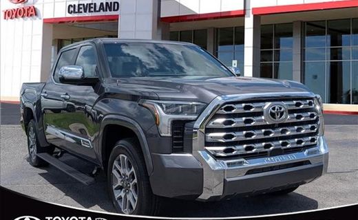 2026 Toyota Tundra 1794
