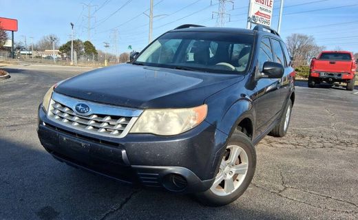 2013 Subaru Forester