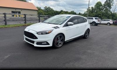 2017 Chevrolet Bolt EV LT
