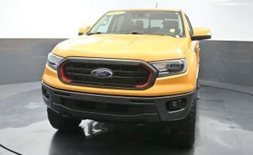 2022 Ford Ranger