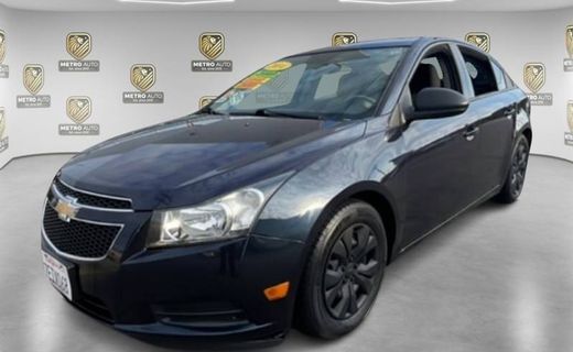 2014 Chevrolet Cruze 1LS
