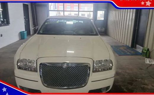 2010 Chrysler 300 Touring