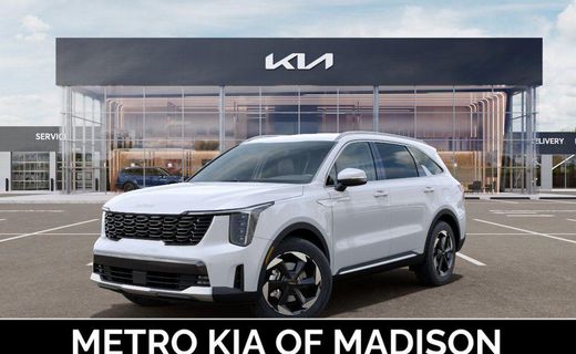 2026 Kia Sorento EX