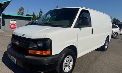 2012 Chevrolet Express 2500