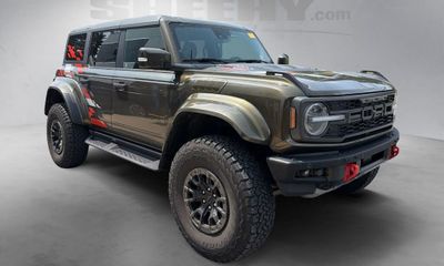 2024 Ford Bronco Raptor