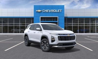 2027 Chevrolet Equinox LT