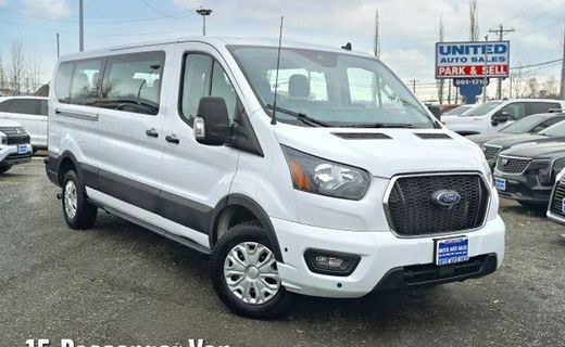 2024 Ford Transit