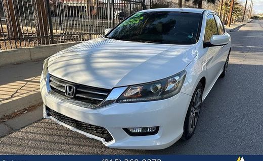2013 Honda Accord Sport