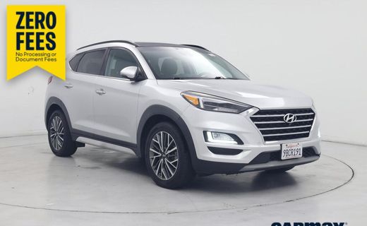 2019 Hyundai Tucson