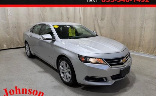 2017 Chevrolet Impala LT