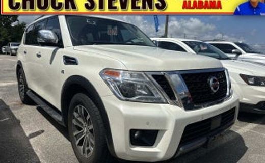 2019 Nissan Armada SL