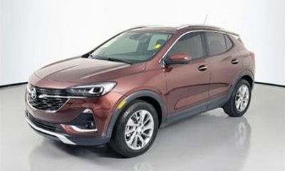 2023 Buick Encore GX Essence