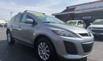 2011 Mazda CX-7