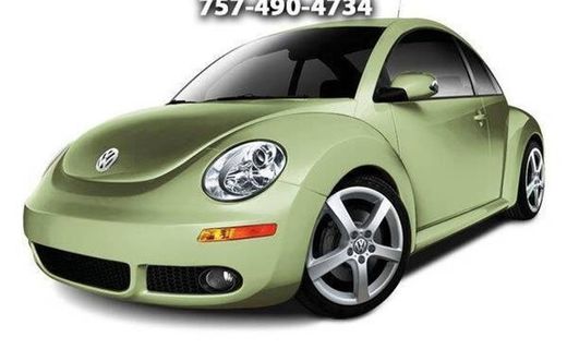 2010 Volkswagen Beetle