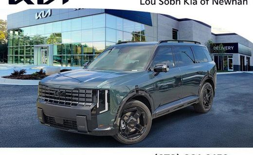 2027 Kia Telluride