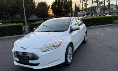 2016 Ford Focus BEV