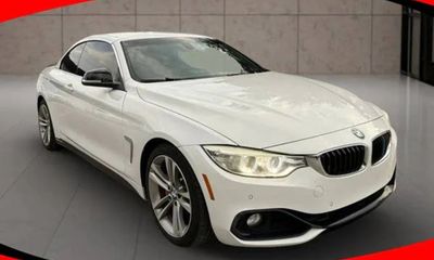 2015 BMW 428i