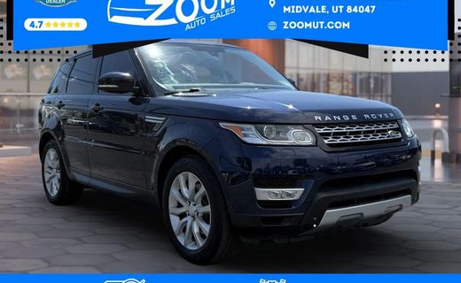 2015 Land Rover Range Sport HSE