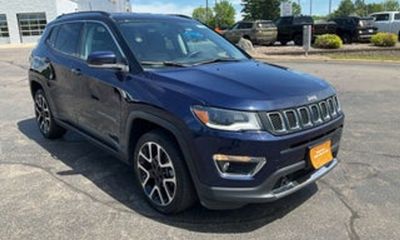 2020 Jeep Compass Limited