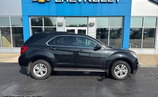 2013 Chevrolet Equinox 2LT