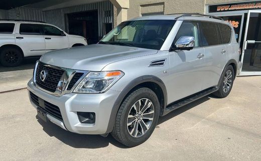 2017 Nissan Armada SV