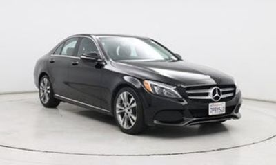 2015 Mercedes-Benz C-Class Base